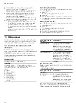 Preview for 16 page of Siemens CM836GP.6 User Manual And Installation Instructions