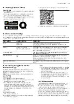 Preview for 23 page of Siemens CM836GP.6 User Manual And Installation Instructions