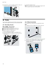 Preview for 30 page of Siemens CM836GP.6 User Manual And Installation Instructions