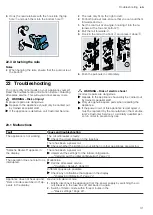 Preview for 31 page of Siemens CM836GP.6 User Manual And Installation Instructions