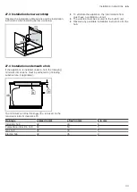 Preview for 43 page of Siemens CM836GP.6 User Manual And Installation Instructions