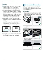 Предварительный просмотр 8 страницы Siemens CM836GPB6 Instruction Manual