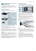 Предварительный просмотр 13 страницы Siemens CM836GPB6 Instruction Manual