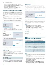 Предварительный просмотр 16 страницы Siemens CM836GPB6 Instruction Manual