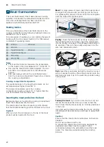 Предварительный просмотр 22 страницы Siemens CM836GPB6 Instruction Manual