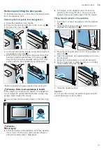 Предварительный просмотр 31 страницы Siemens CM836GPB6 Instruction Manual