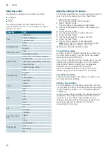 Предварительный просмотр 34 страницы Siemens CM836GPB6 Instruction Manual