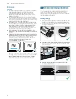 Предварительный просмотр 8 страницы Siemens CM836GPB6A Instruction Manual