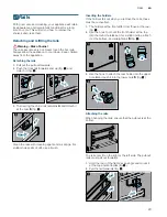 Предварительный просмотр 29 страницы Siemens CM836GPB6A Instruction Manual