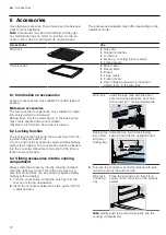 Preview for 12 page of Siemens CM976GM.1B User Manual And Installation Instructions