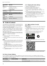 Preview for 24 page of Siemens CM976GM.1B User Manual And Installation Instructions