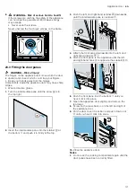 Preview for 31 page of Siemens CM976GM.1B User Manual And Installation Instructions