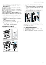 Preview for 47 page of Siemens CM976GM.1B User Manual And Installation Instructions