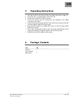 Preview for 13 page of Siemens CMCC1020 User Manual