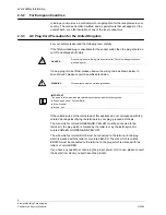 Предварительный просмотр 8 страницы Siemens CMTC1515 User Manual