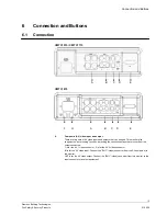 Предварительный просмотр 15 страницы Siemens CMTC1515 User Manual