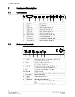 Preview for 8 page of Siemens CMTC1713 User Manual