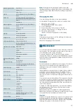 Предварительный просмотр 21 страницы Siemens CN878G4 6B Series Instruction Manual