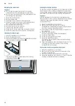 Предварительный просмотр 26 страницы Siemens CN878G4 6B Series Instruction Manual