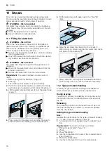 Предварительный просмотр 18 страницы Siemens CN878G4.6B User Manual And Installation Instructions