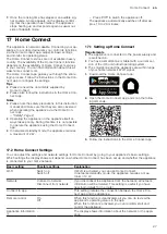 Предварительный просмотр 27 страницы Siemens CN878G4.6B User Manual And Installation Instructions