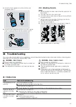 Предварительный просмотр 37 страницы Siemens CN878G4.6B User Manual And Installation Instructions