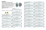 Siemens CNFS Series Operating Instructions preview