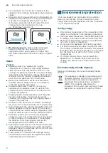 Предварительный просмотр 8 страницы Siemens CO265AGS0W Instruction Manual