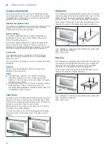 Предварительный просмотр 12 страницы Siemens CO265AGS0W Instruction Manual