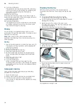 Предварительный просмотр 30 страницы Siemens CO265AGS0W Instruction Manual