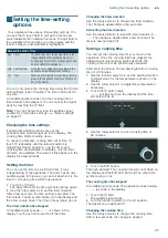 Preview for 25 page of Siemens CO365AGS0W Instruction Manual