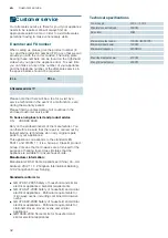 Preview for 32 page of Siemens CO365AGS0W Instruction Manual