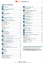 Preview for 4 page of Siemens CO565AGS0 Instruction Manual