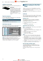 Preview for 15 page of Siemens CO565AGS0 Instruction Manual