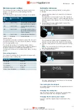 Preview for 18 page of Siemens CO565AGS0 Instruction Manual