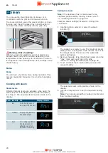 Preview for 21 page of Siemens CO565AGS0 Instruction Manual