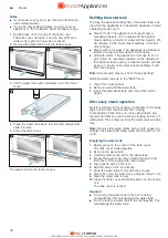 Preview for 23 page of Siemens CO565AGS0 Instruction Manual