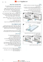 Preview for 65 page of Siemens CO565AGS0 Instruction Manual