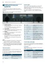 Предварительный просмотр 10 страницы Siemens CO565AGS0W Instruction Manual