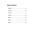 Preview for 2 page of Siemens Codelock K44 Duo Installation & User Manual