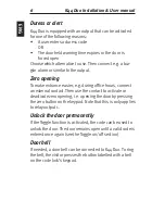 Preview for 6 page of Siemens Codelock K44 Duo Installation & User Manual