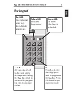 Preview for 7 page of Siemens Codelock K44 Duo Installation & User Manual