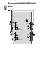 Предварительный просмотр 8 страницы Siemens Codelock K44 Duo Installation & User Manual