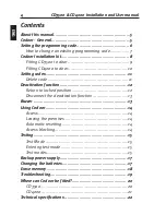 Preview for 4 page of Siemens Codoor CD3500 Installation & User Manual