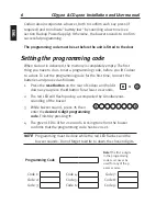 Preview for 6 page of Siemens Codoor CD3500 Installation & User Manual