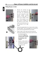 Preview for 10 page of Siemens Codoor CD3500 Installation & User Manual