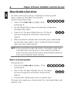 Preview for 12 page of Siemens Codoor CD3500 Installation & User Manual