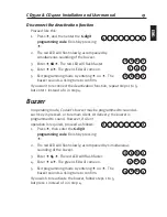 Preview for 13 page of Siemens Codoor CD3500 Installation & User Manual