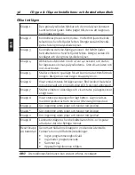 Preview for 36 page of Siemens Codoor CD3500 Installation & User Manual