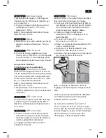 Preview for 35 page of Siemens Coffee machine Instructions Manual